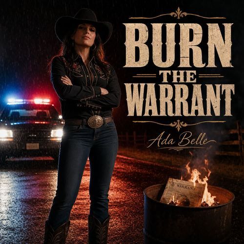 Burn The Warrant