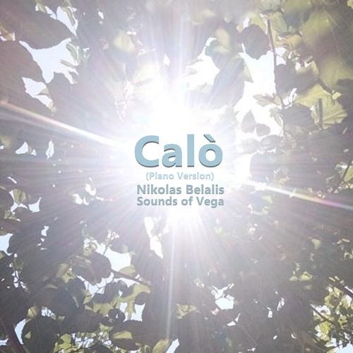 Calò (Piano Version) cover art