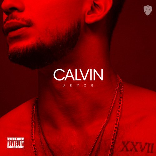 Calvin cover art