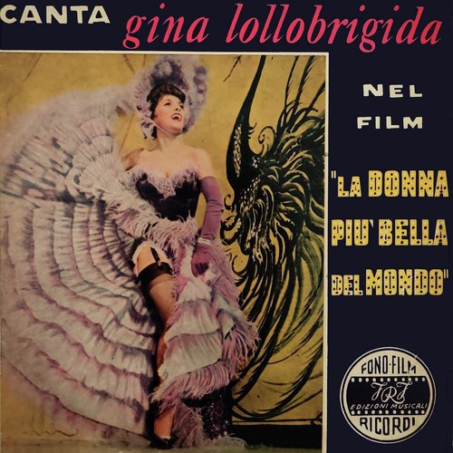 Canta Gina Lollobrigida Nel Film &quot;La Donna Più Bella Del Mondo&quot;_poster_image