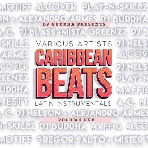 Caribbean Beats (Latin Instrumentals): Vol. 1_poster_image