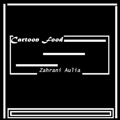 Cartoon Food cover art