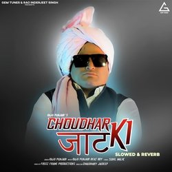 Choudhar Jaat Ki (Slowed &amp; Reverb)-RQYFeCYIY30