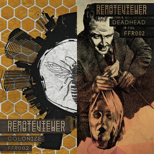 COLONIZE cover art