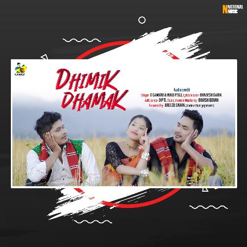Dhimik Dhamak - Single