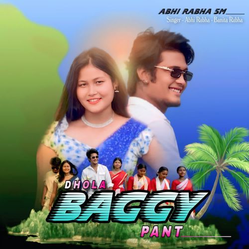 Dhola Baggy Pant