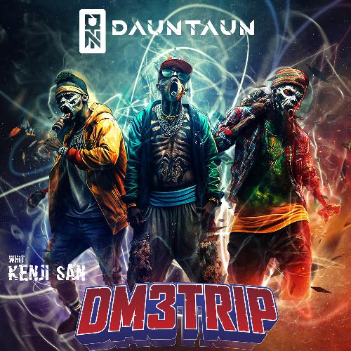 Dm3trip cover art