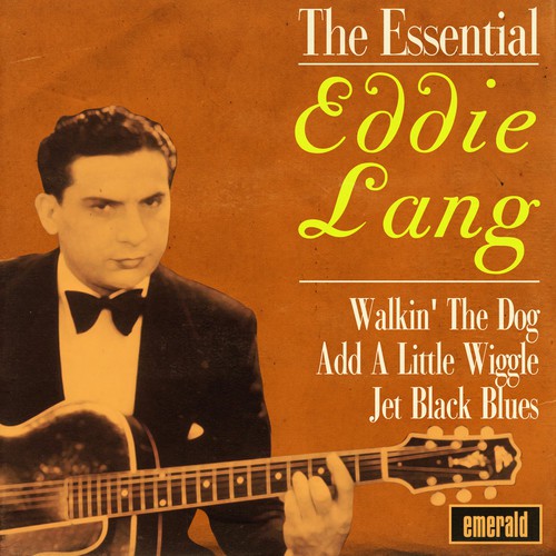 Essential Eddie Lang