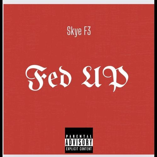 Fed Up cover art