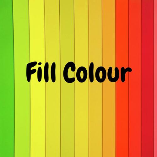 Fill Colour