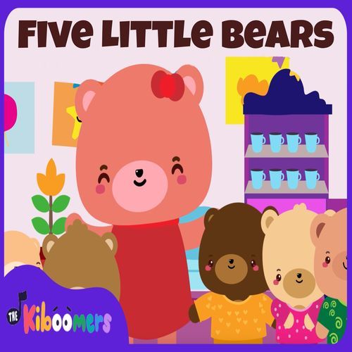 Five Little Bears_poster_image