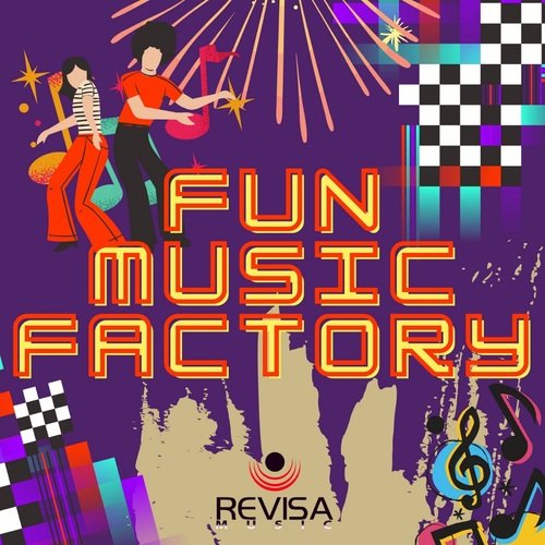 Fun Music Factory_poster_image