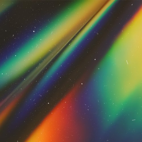 Gradient cover art