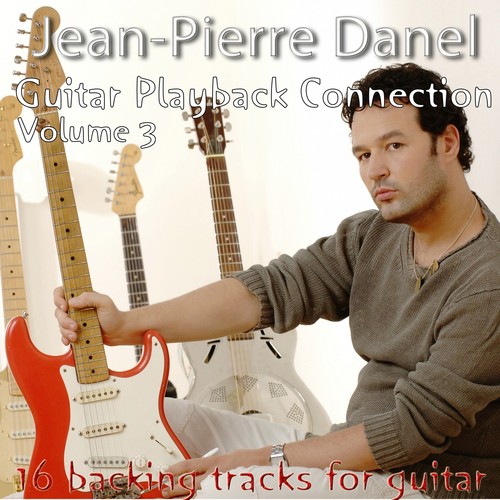 Guitar Playback Connection, Vol. 3 (16 Backing Tracks for Guitar)_poster_image