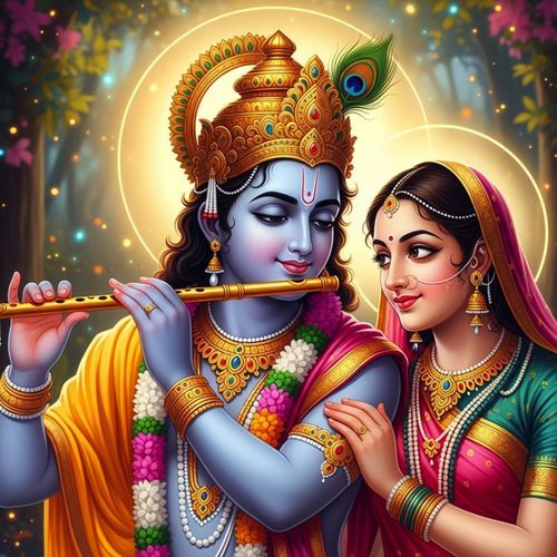 Hare Krishna Hare Krishna(2) 1 Hour Nonstop Kirtan