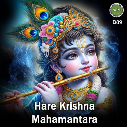 Hare Krishna Hare Rama Mahamantras B89