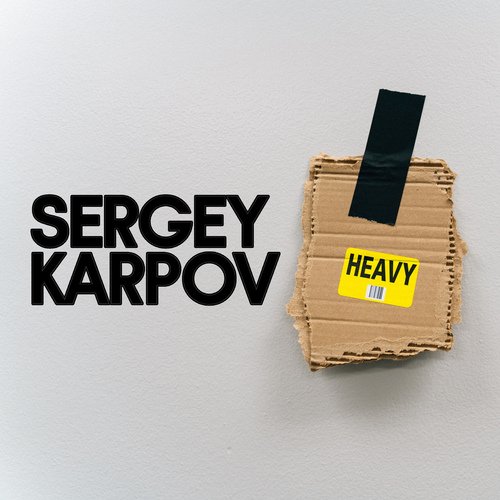 Heavy (инструментал) cover art