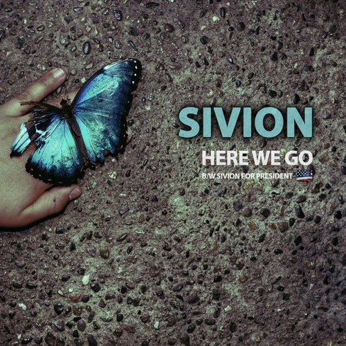 Sivion For President acappella cover art