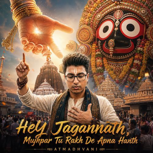 Hey Jagannath, Mujhpar Tu Rakh De Apna Hanth