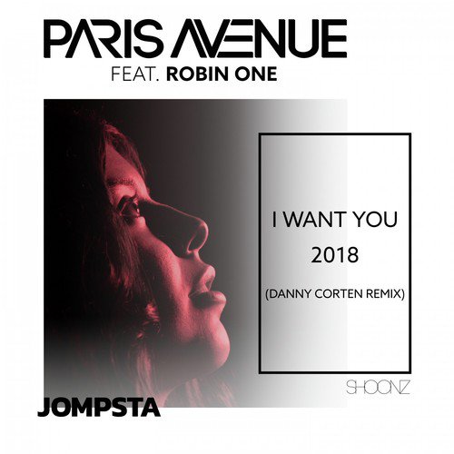 I Want You 2018 (Danny Corten Remix)_poster_image