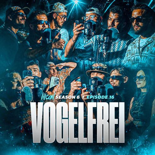 ICON 6  - EP 16 - Vogelfrei