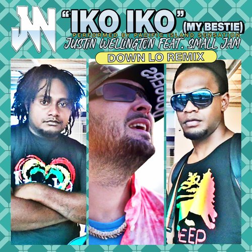 Iko Iko (My Bestie) (Down Lo Remix)_poster_image