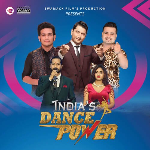 Indias Dance Power Theme Song