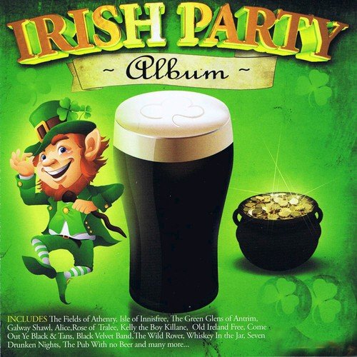 Irish Party Album