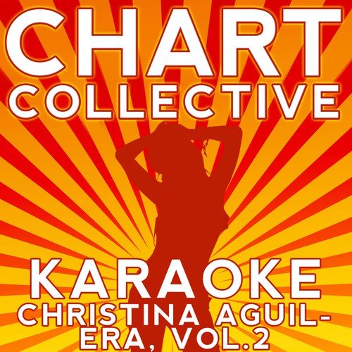 Karaoke Christina Aguilera, Vol. 2