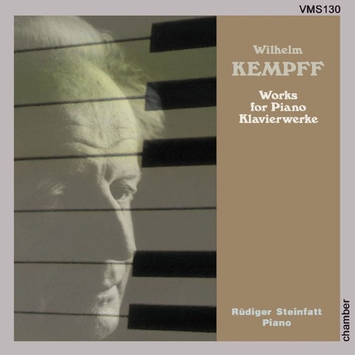 Kempf: Works for Piano