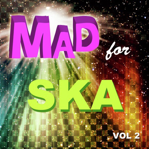 Mad for Ska, Vol. 2