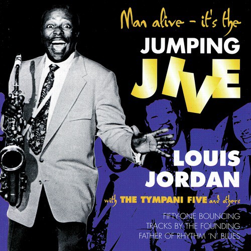 Man Alive - It's The Jumping Jive_poster_image