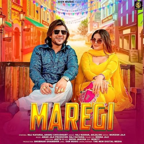 Maregi