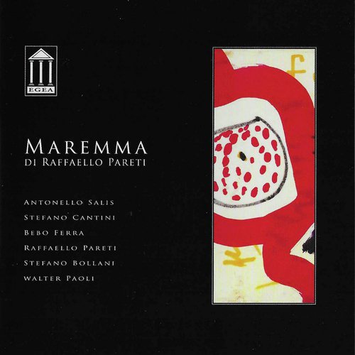 Missing (feat. Antonello Salis, Stefano Cantini, Bebo Ferra, Stefano Bollani & Walter Paoli) cover art