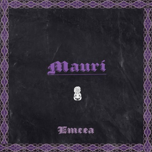 MAURI cover art