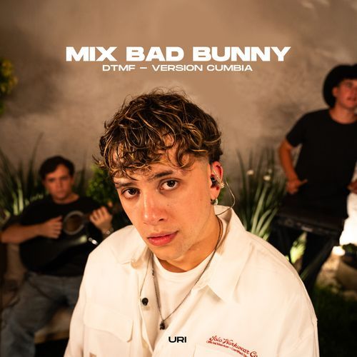 Mix Bad Bunny Cumbia (BAILE INoLVIDABLE / KLOuFRENS / DtMF)