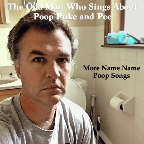 The Brendon Poop Song cover art
