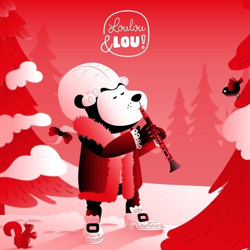 Rock un bebé adios (Versión clarinete) cover art