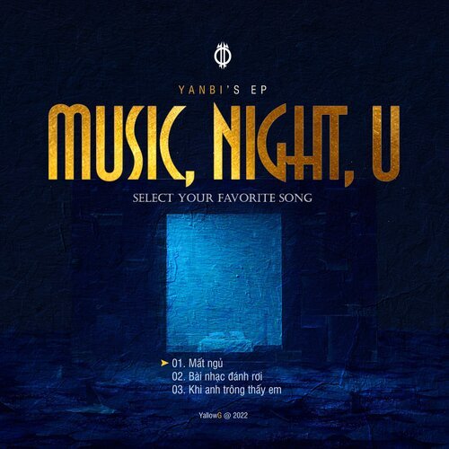 Music, Night, U_poster_image