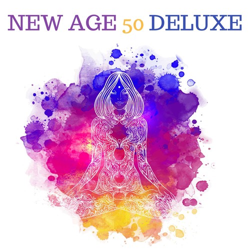 New Age 50 Deluxe - Quiet Music to Meditate Together, Spread Love and Kindness to Never Divide
