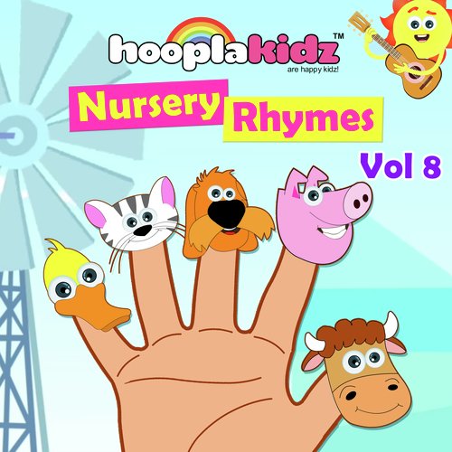 Phonics Dance Song - Song Download from Hooplakidz: Nursery Rhymes, Vol. 8  @ JioSaavn