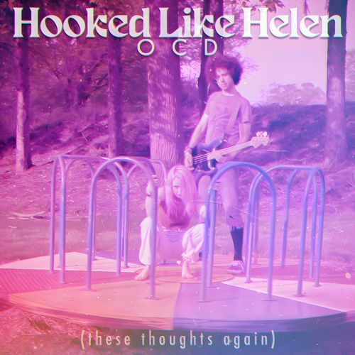 OCD (these thoughts again) cover art