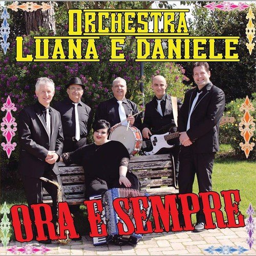 Luana cover art