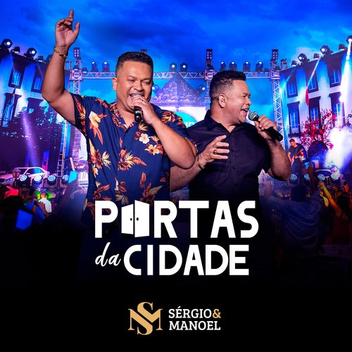 Portas da Cidade (Ao Vivo)