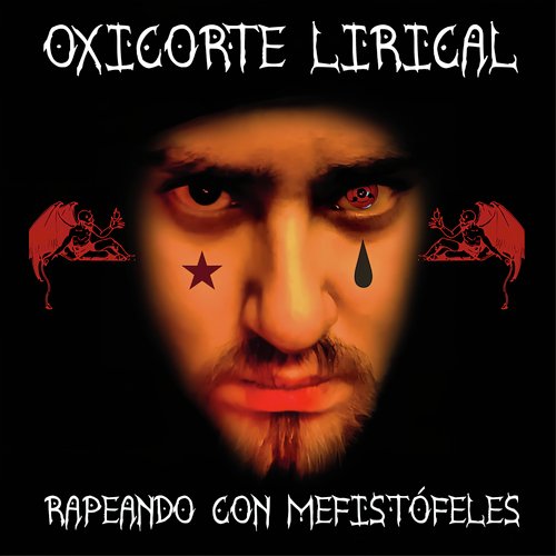 Rapeando Con Mefistófeles cover art