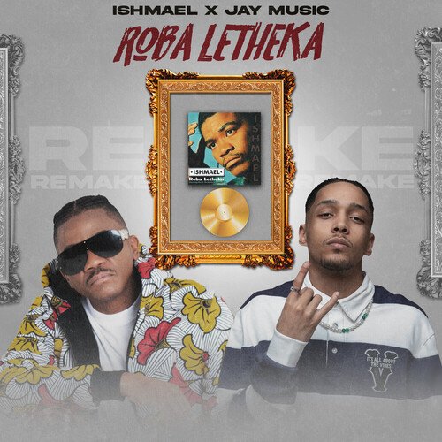 Roba Letheka (AmaPiano Remix)_poster_image