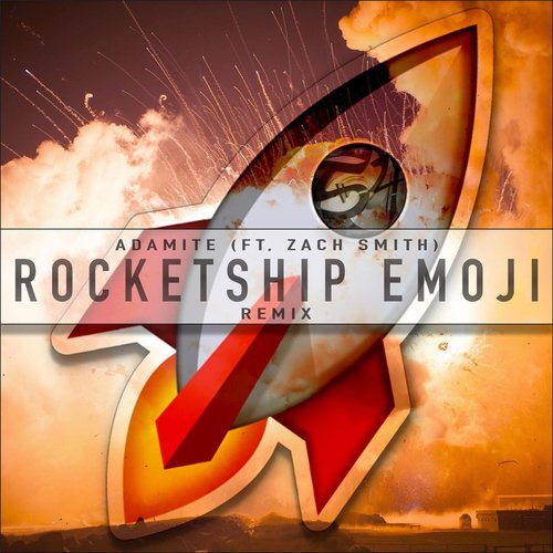 Rocketship Emoji (Remix) [feat. Zach Smith]_poster_image