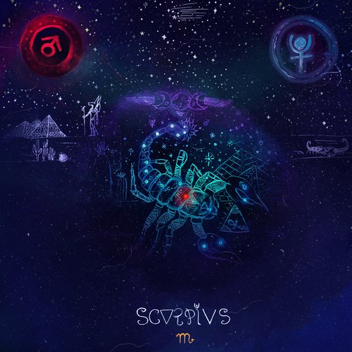 King Horus cover art