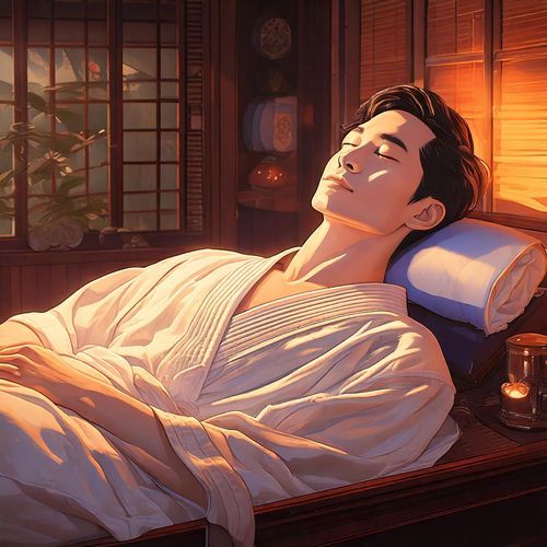 Serene Lofi: Calming Spa Tunes for Relaxation