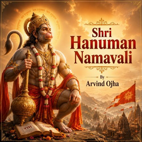 Shri Hanuman Namavali